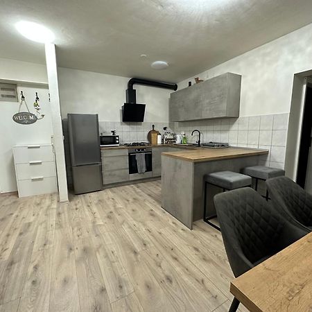 Apartment Three Roads Baška Voda Eksteriør bilde