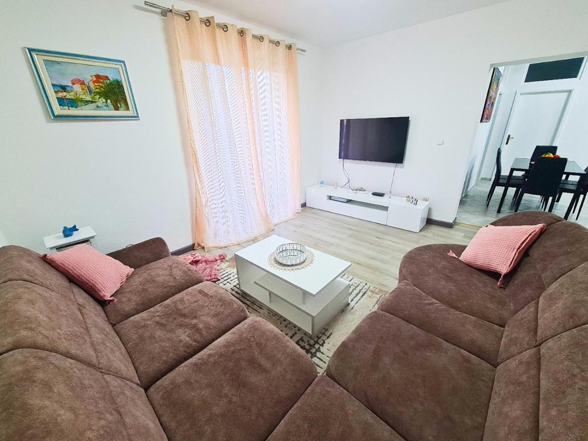 Apartment Three Roads Baška Voda Eksteriør bilde