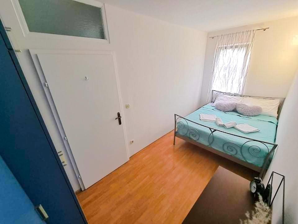Apartment Three Roads Baška Voda Eksteriør bilde